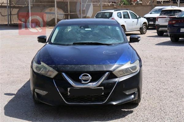 نيسان ماكسيما 2017 للبيع في العراق - أبو الخصيب